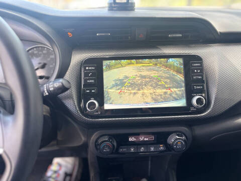 2021 Nissan Kicks SV