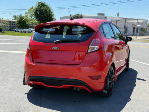 2014 Ford Fiesta ST