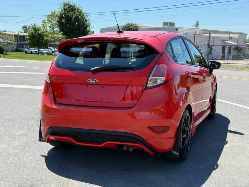 2014 Ford Fiesta ST