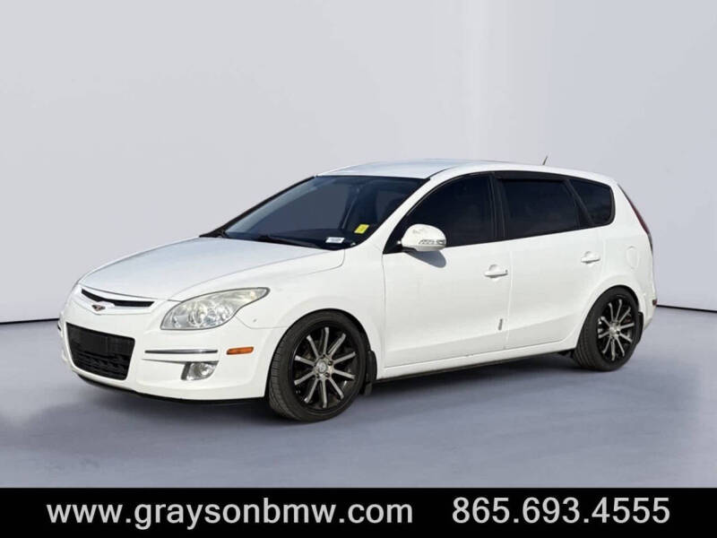 2011 Hyundai Elantra Touring GLS