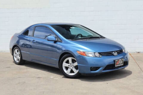 2008 Honda Civic EX