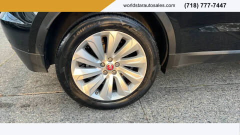 2018 Jaguar E-PACE P250 SE