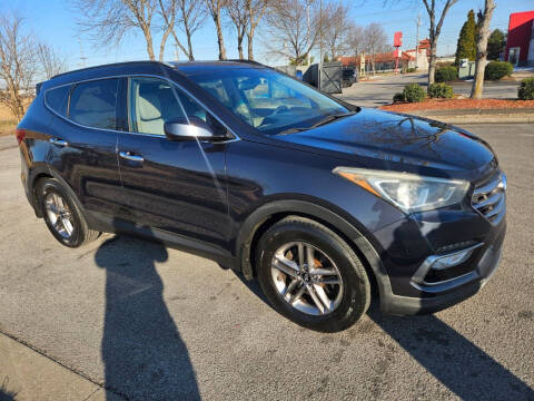 2017 Hyundai Santa Fe Sport for sale at Auto Empire Inc. in Murfreesboro TN