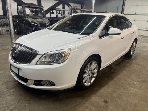 2015 Buick Verano Leather Group