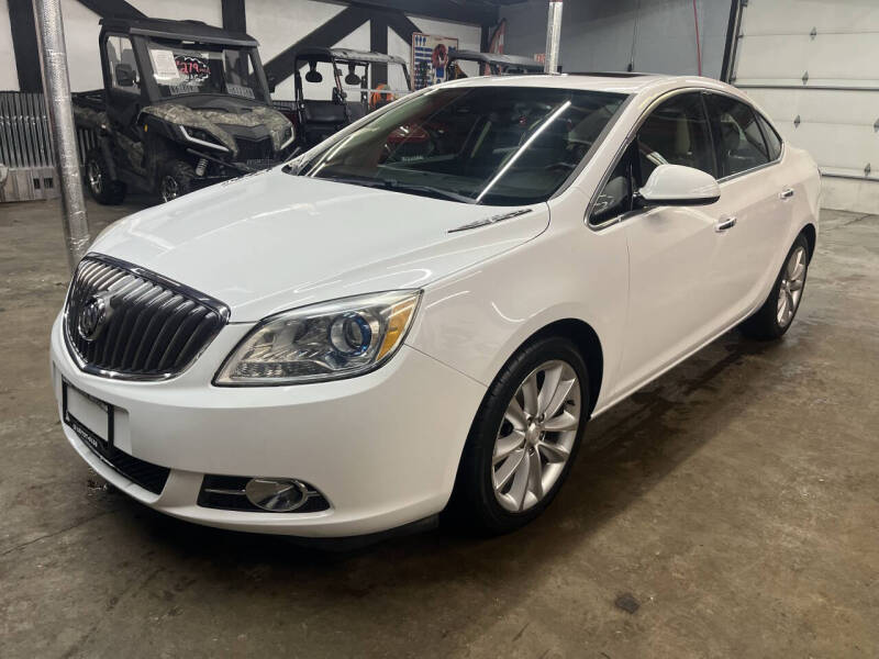 2015 Buick Verano Leather Group