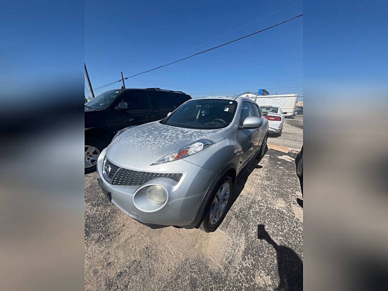 2014 Nissan JUKE S