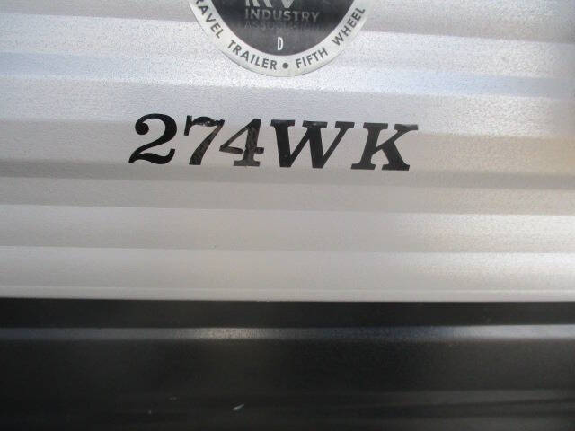 2019 Forest River CHEROKEE 274WK