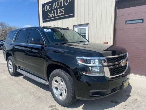 2015 Chevrolet Tahoe Police