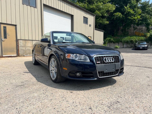 2009 Audi A4 for sale at EZ Auto Care in Wakefield, MA