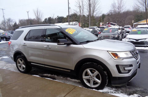 2016 Ford Explorer XLT