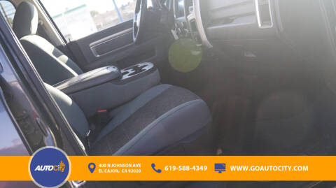 2016 RAM 2500 Outdoorsman