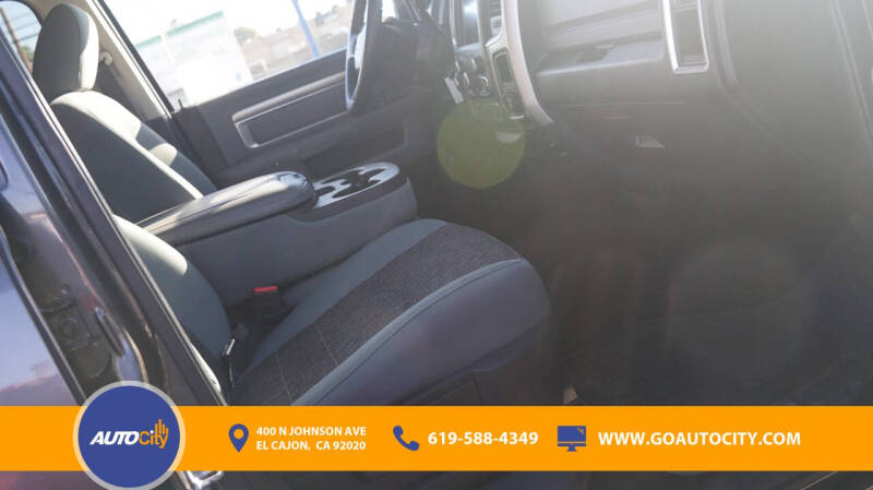 2016 RAM 2500 Outdoorsman