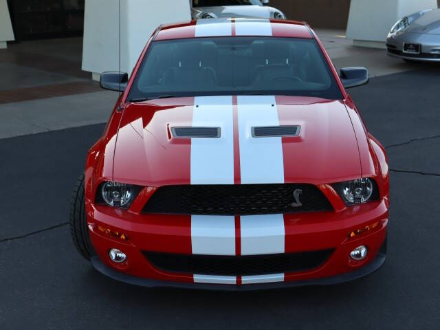 2008 Ford Shelby GT500