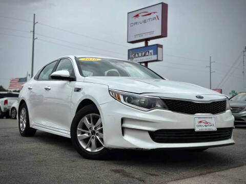 2018 Kia Optima