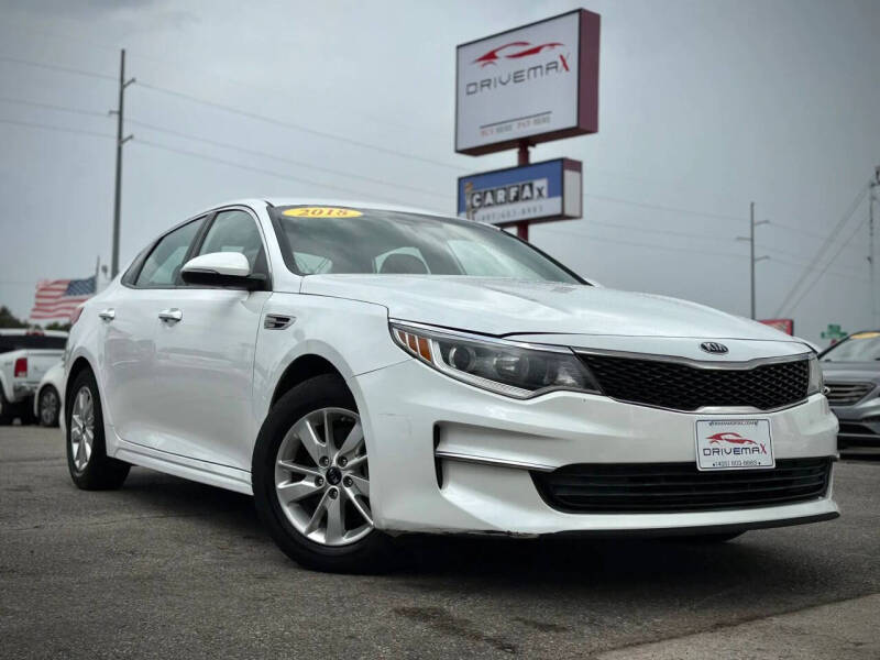 2018 Kia Optima