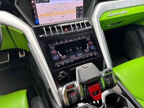 2019 Lamborghini Urus
