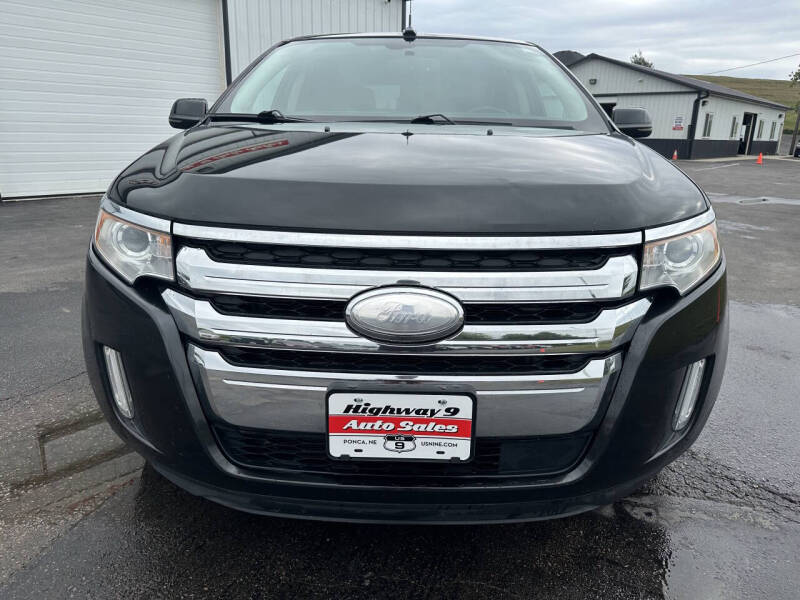 2013 Ford Edge Limited