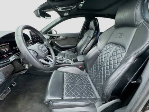 2021 Audi S4 3.0T quattro Premium Plus