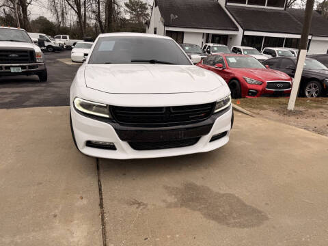 2016 Dodge Charger SXT