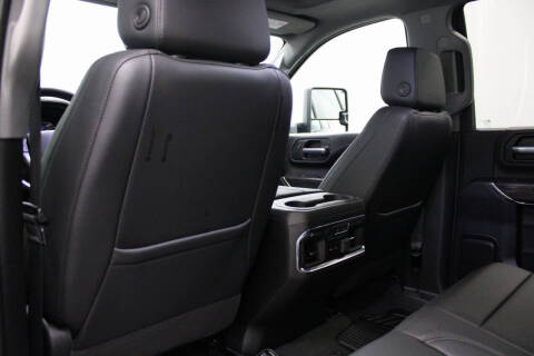 2021 Chevrolet Silverado 3500HD