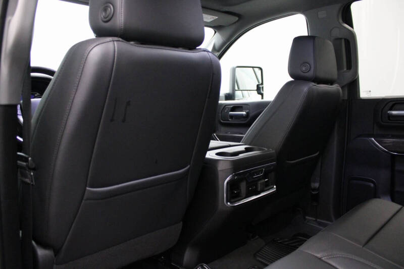 2021 Chevrolet Silverado 3500HD