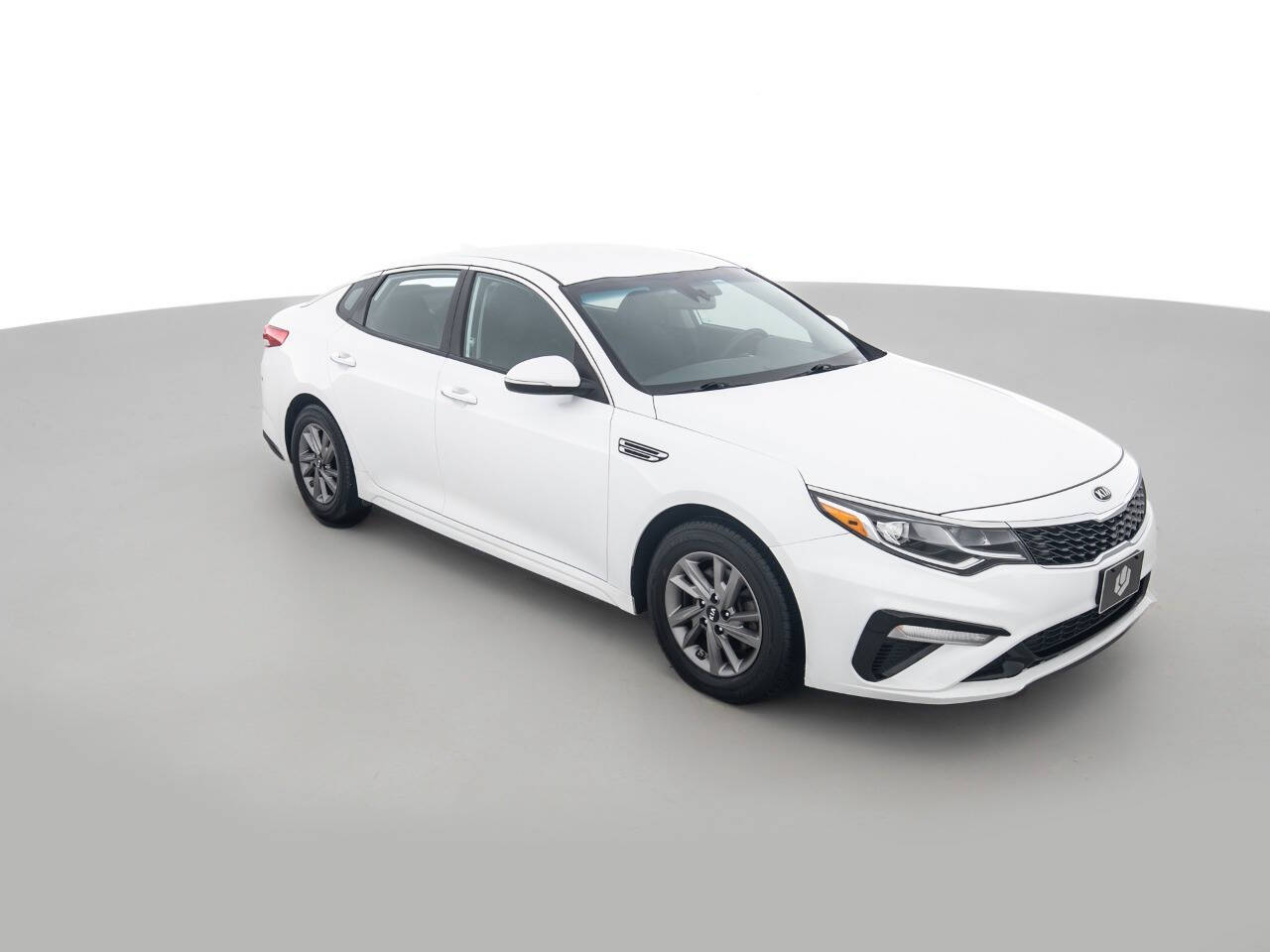 Used Car 2020 Kia Optima  Lx 4dr Sedan For Sale Under $10,000 In Coal City, Illinois