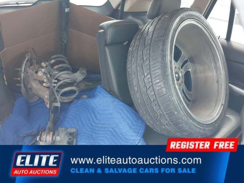 2014 Ford Edge Sport