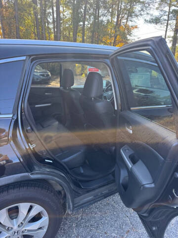 2013 Honda CR-V EX-L