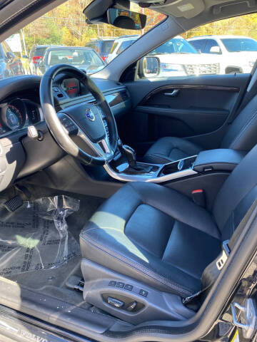 2016 Volvo XC70 T5 Classic Premier