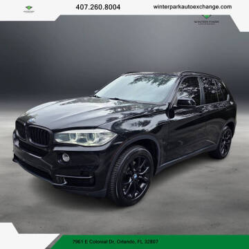 2016 BMW X5 sDrive35i