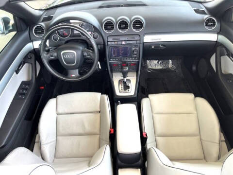 2007 Audi S4 quattro