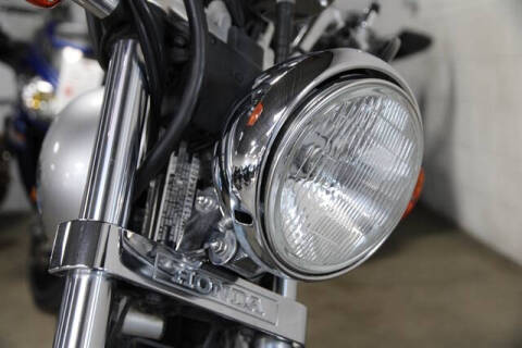 2008 Honda Rebel
