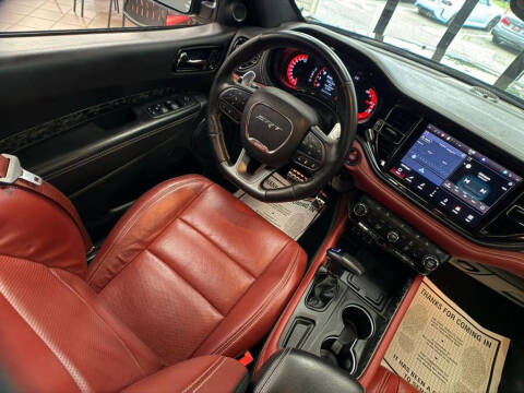 2023 Dodge Durango SRT Hellcat Premium