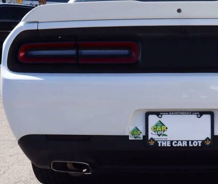 2018 Dodge Challenger SXT