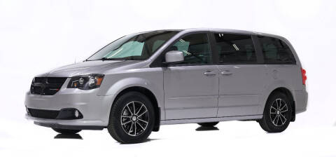 2016 Dodge Grand Caravan for sale at Houston Auto Credit in Houston TX