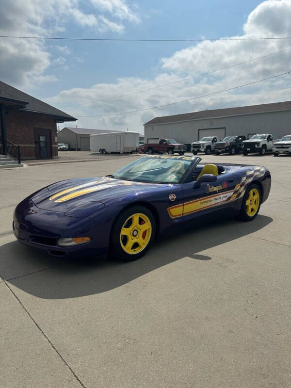 1998 Chevrolet Corvette Base photo 16