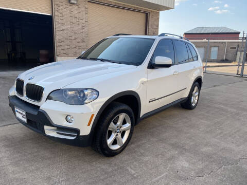 2009 BMW X5 for sale at BestRide Auto Sale in Houston TX