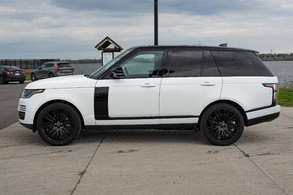 2021 Land Rover Range Rover for sale at Kowalik Enterprises in Syracuse, NY