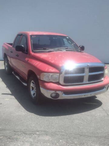 2003 Dodge Ram