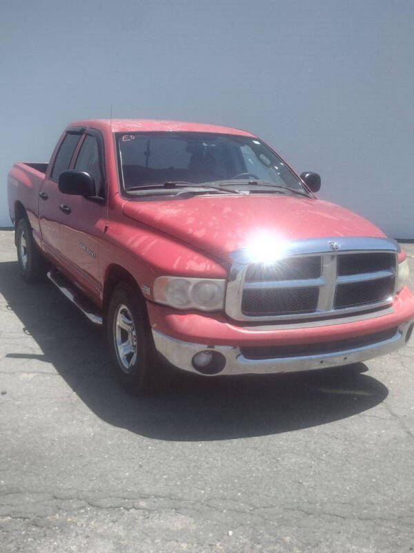 2003 Dodge Ram