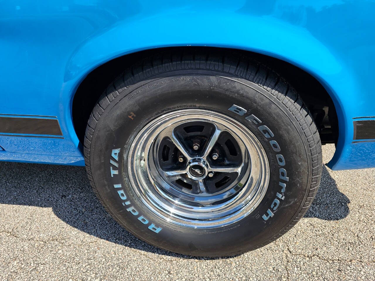 1970 Ford Mustang Boss 302 76