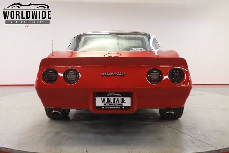 1979 Chevrolet Corvette