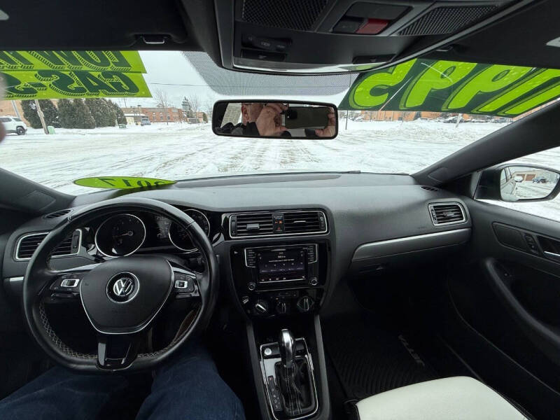 2017 Volkswagen Jetta 1.8T Sport