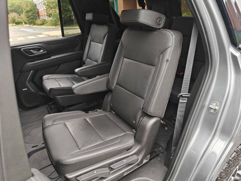 2021 Chevrolet Tahoe Z71