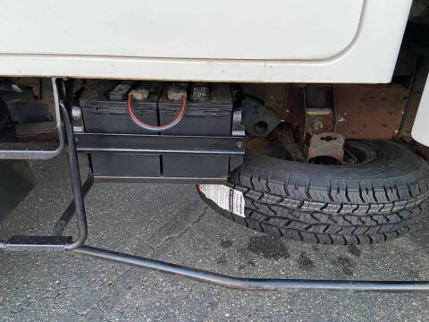 1993 Mitsubishi Canter