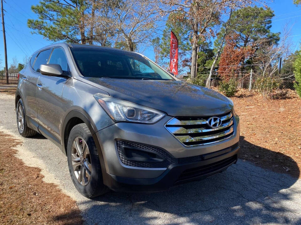 2014 Hyundai SANTA FE Sport for sale at Tri Springs Motors in Lexington, SC