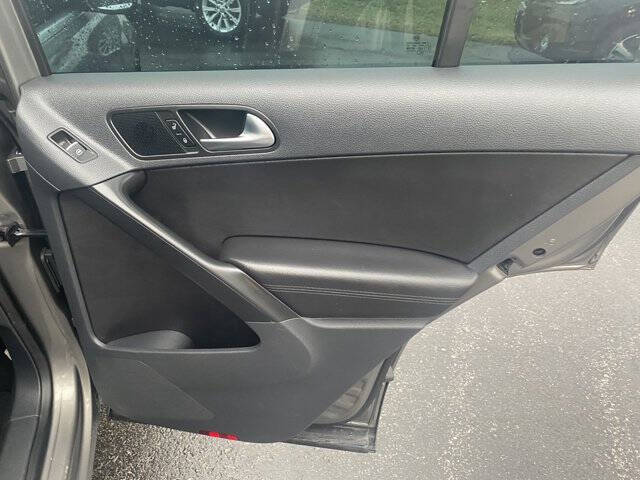 2011 Volkswagen Tiguan