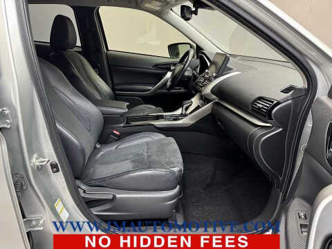 2022 Mitsubishi Eclipse Cross SE