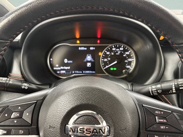 2020 Nissan Kicks SR