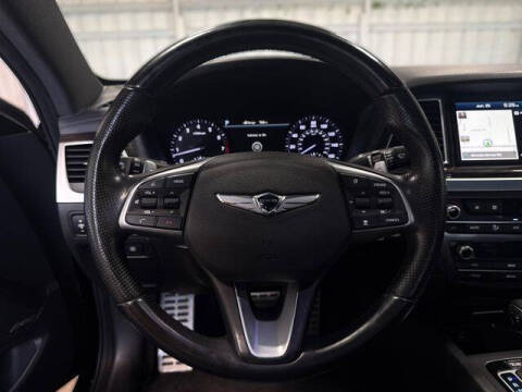 2019 Genesis G80
